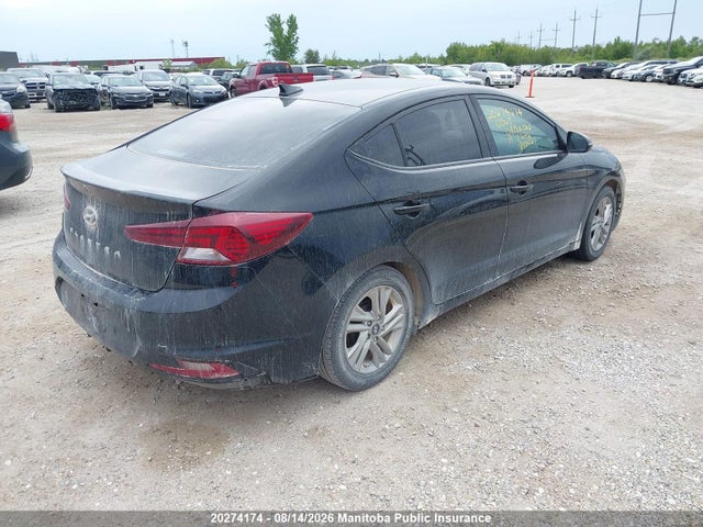 KMHD84LF7KU882521 Hyundai Elantra Preferred