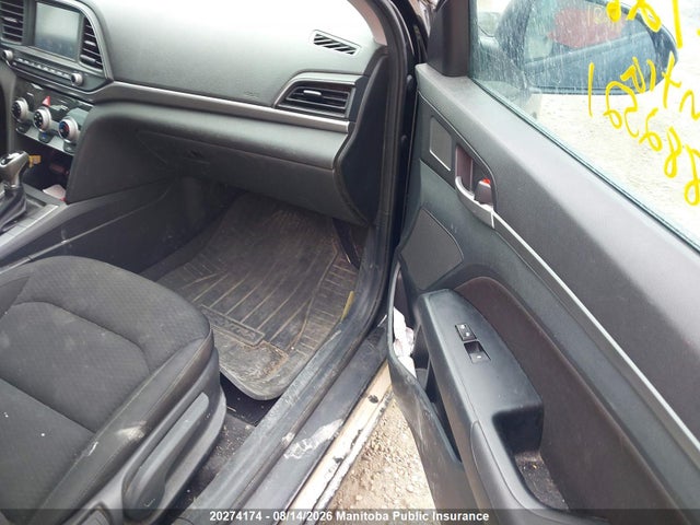 KMHD84LF7KU882521 Hyundai Elantra Preferred