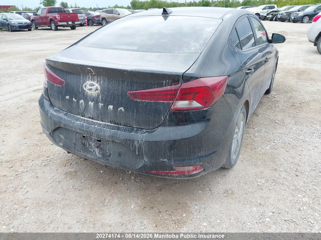 KMHD84LF7KU882521 Hyundai Elantra Preferred