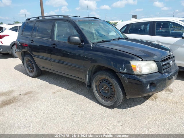 Aukcja sprzedaży 2007 Toyota Highlander V6, vin: JTEHP21A670222131, numer aukcji: 20274175
