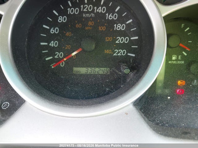 20274175 :رقم المزاد ، JTEHP21A670222131 vin ، 2007 Toyota Highlander V6 مزاد بيع