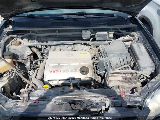 20274175 :رقم المزاد ، JTEHP21A670222131 vin ، 2007 Toyota Highlander V6 مزاد بيع