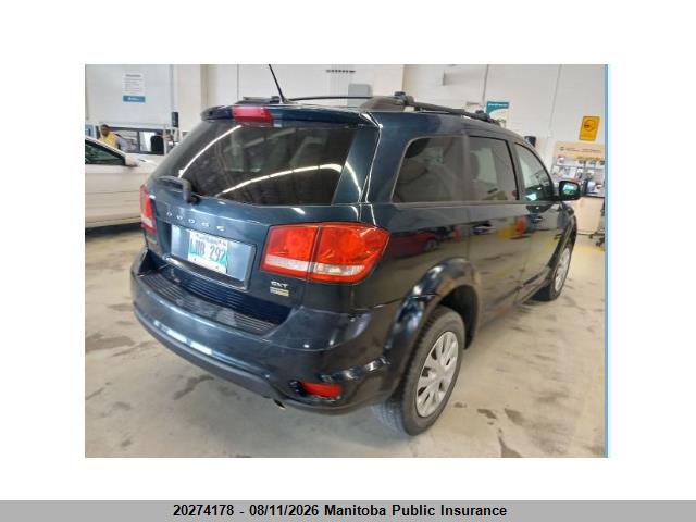 Aukcja sprzedaży 2013 Dodge Journey Sxt, vin: 3C4PDCCGXDT701747, numer aukcji: 20274178