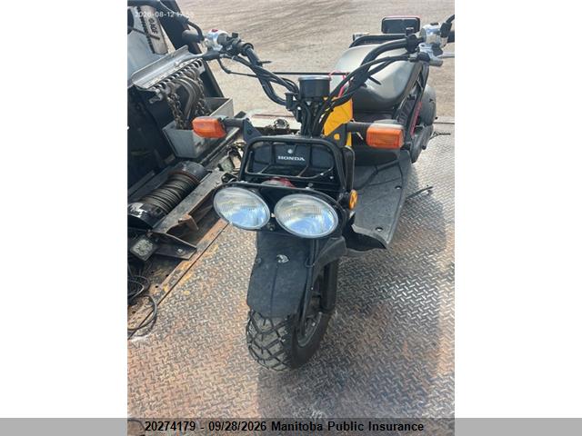 2020 Honda Nps50 Ruckus მანქანა იყიდება აუქციონზე, vin: JH2AF5822LK700639, აუქციონის ნომერი: 20274179