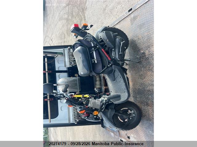 Auction sale of the 2020 Honda Nps50 Ruckus, vin: JH2AF5822LK700639, lot number: 20274179