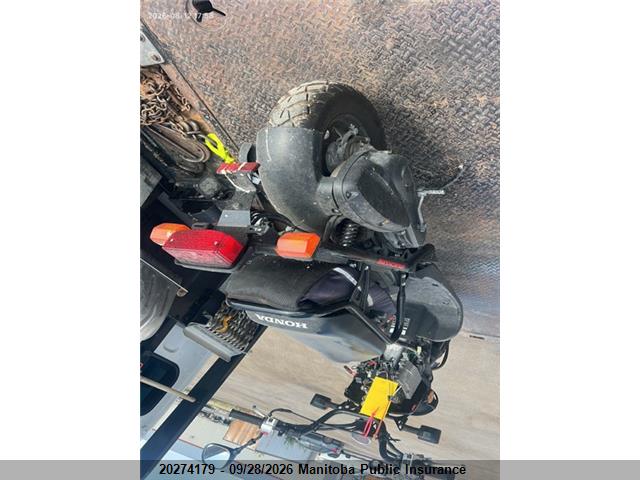Auction sale of the 2020 Honda Nps50 Ruckus, vin: JH2AF5822LK700639, lot number: 20274179