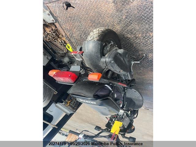 Auction sale of the 2020 Honda Nps50 Ruckus, vin: JH2AF5822LK700639, lot number: 20274179