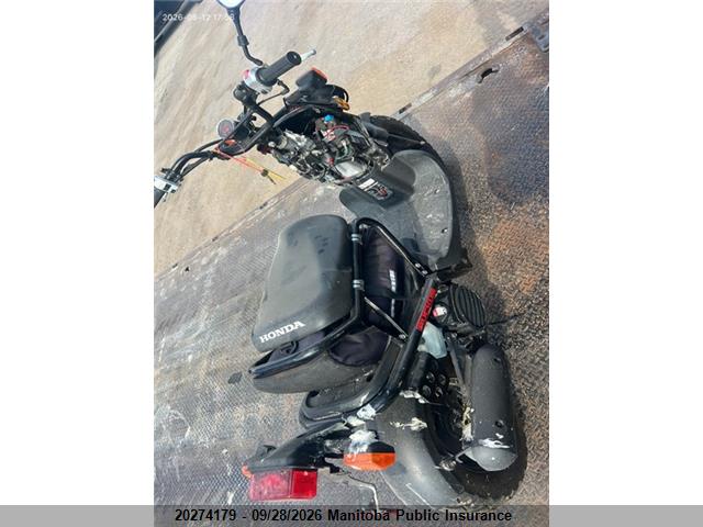 Auction sale of the 2020 Honda Nps50 Ruckus, vin: JH2AF5822LK700639, lot number: 20274179