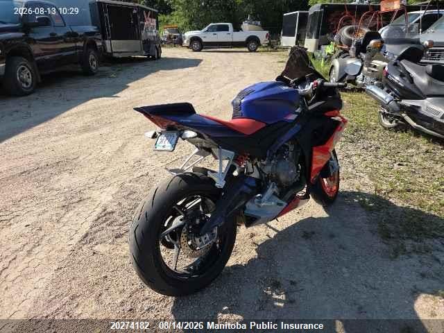 Aprilia Rs 660 2022 ZD4KSUG00NS000340 Image 4