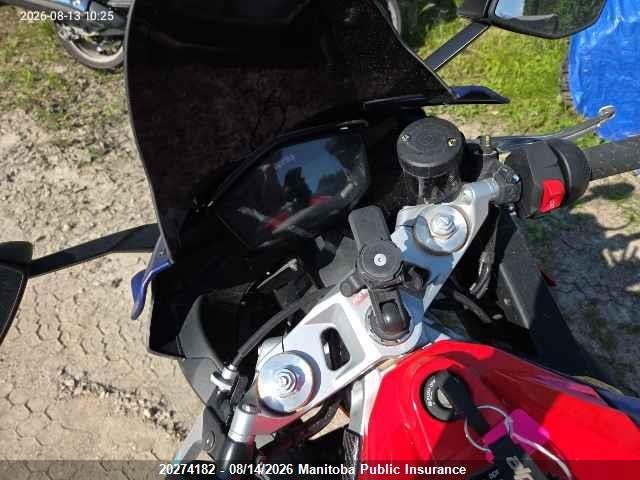 Aprilia Rs 660 2022 ZD4KSUG00NS000340 Image 5