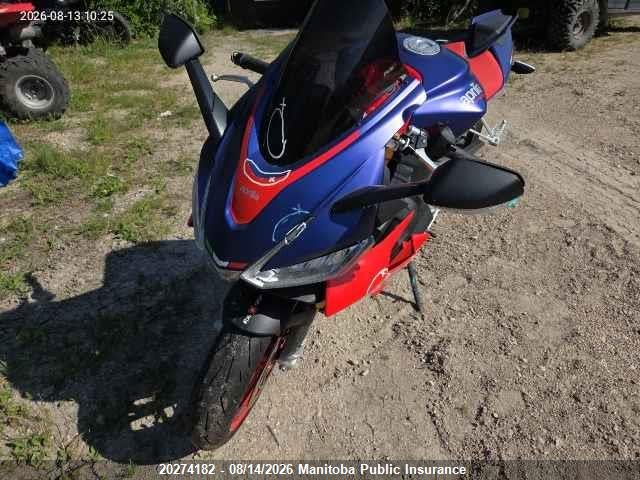 Aprilia Rs 660 2022 ZD4KSUG00NS000340 Image 6