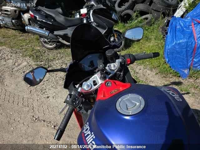 Aprilia Rs 660 2022 ZD4KSUG00NS000340 Image 7