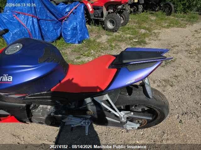 Aprilia Rs 660 2022 ZD4KSUG00NS000340 Image 8