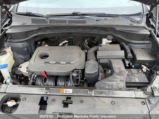 Aukcja sprzedaży 2017 Hyundai Santa Fe Sport, vin: 5XYZUDLB3HG401323, numer aukcji: 20274185