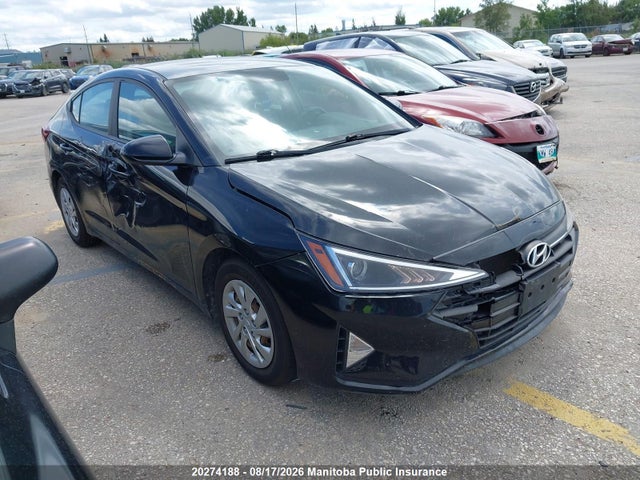 Продажа на аукционе авто 2020 Hyundai Elantra Essential, vin: KMHD74LF4LU923238, номер лота: 20274188