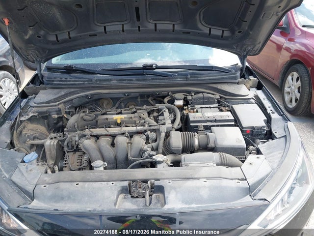 20274188 :رقم المزاد ، KMHD74LF4LU923238 vin ، 2020 Hyundai Elantra Essential مزاد بيع