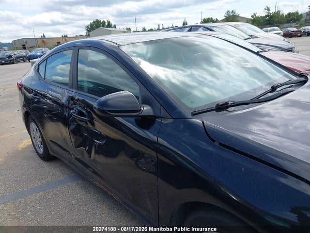20274188 :رقم المزاد ، KMHD74LF4LU923238 vin ، 2020 Hyundai Elantra Essential مزاد بيع