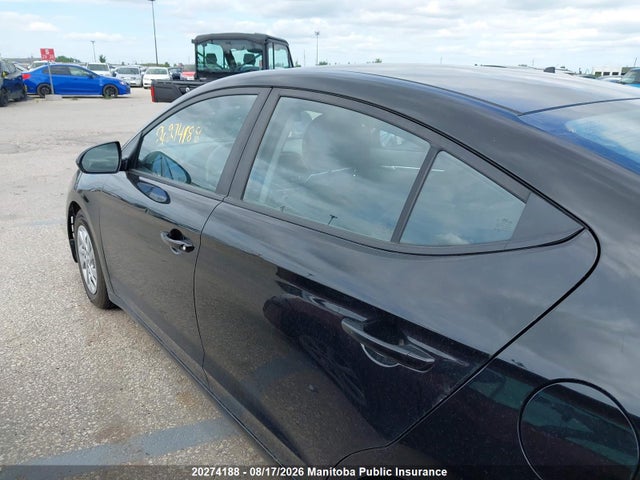 20274188 :رقم المزاد ، KMHD74LF4LU923238 vin ، 2020 Hyundai Elantra Essential مزاد بيع
