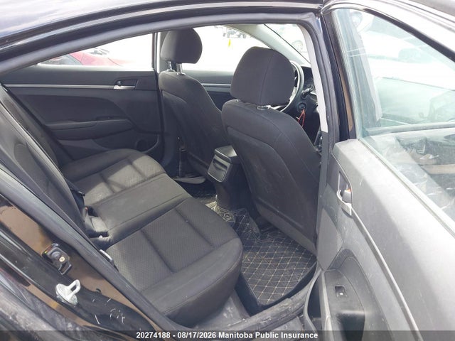 20274188 :رقم المزاد ، KMHD74LF4LU923238 vin ، 2020 Hyundai Elantra Essential مزاد بيع