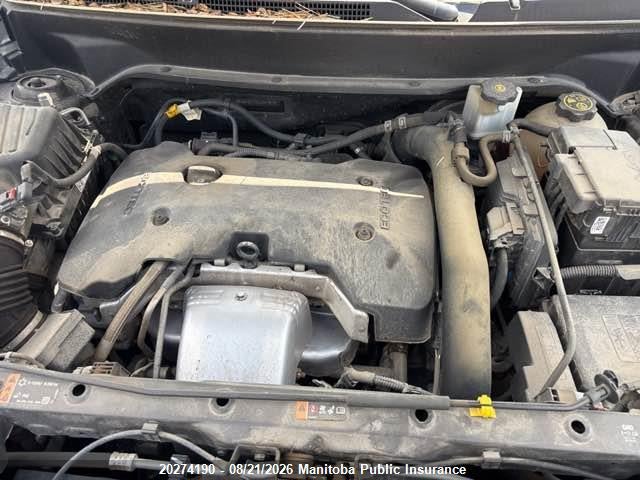 3GKALVEXXKL200151 GMC Terrain Slt 2.0t