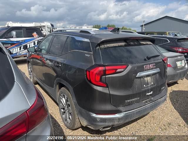 3GKALVEXXKL200151 GMC Terrain Slt 2.0t