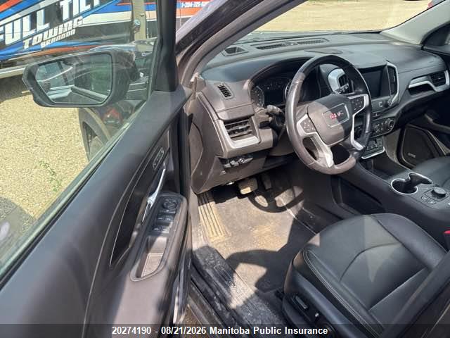 3GKALVEXXKL200151 GMC Terrain Slt 2.0t