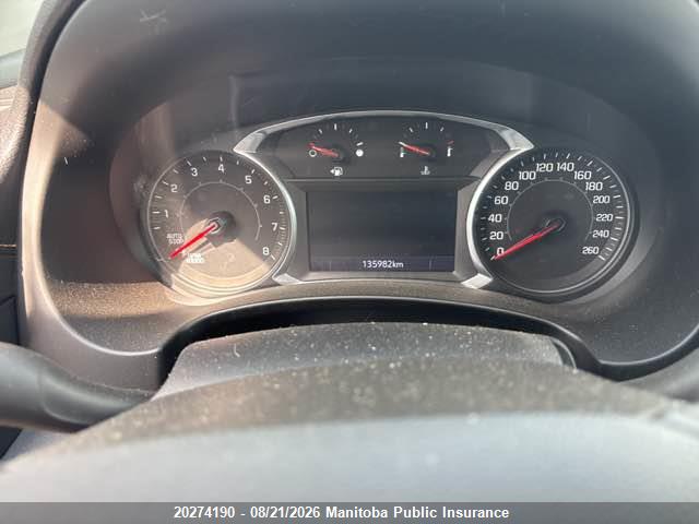 3GKALVEXXKL200151 GMC Terrain Slt 2.0t