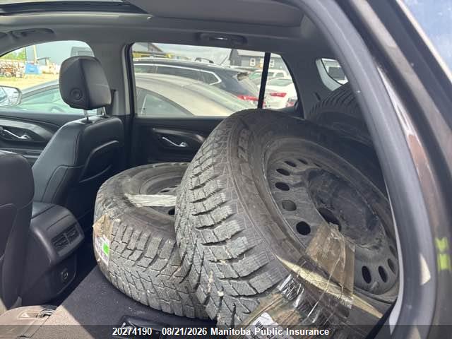 3GKALVEXXKL200151 GMC Terrain Slt 2.0t