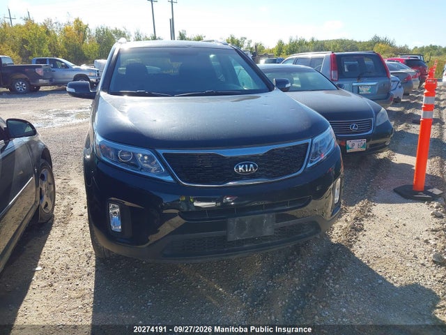 Продаж на аукціоні авто 2014 Kia Sorento Lx, vin: 5XYKT3A67EG441176, номер лоту: 20274191