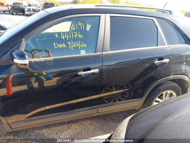 Продаж на аукціоні авто 2014 Kia Sorento Lx, vin: 5XYKT3A67EG441176, номер лоту: 20274191