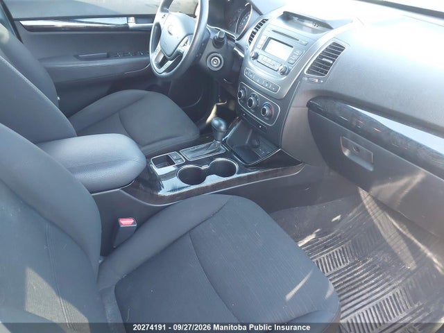 Продаж на аукціоні авто 2014 Kia Sorento Lx, vin: 5XYKT3A67EG441176, номер лоту: 20274191