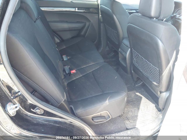 Продаж на аукціоні авто 2014 Kia Sorento Lx, vin: 5XYKT3A67EG441176, номер лоту: 20274191