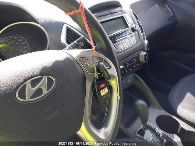 Aukcja sprzedaży 2012 Hyundai Tucson Gl, vin: KM8JT3AC9CU476293, numer aukcji: 20274192