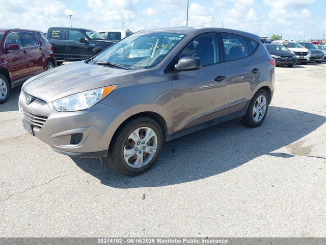Aukcja sprzedaży 2012 Hyundai Tucson Gl, vin: KM8JT3AC9CU476293, numer aukcji: 20274192