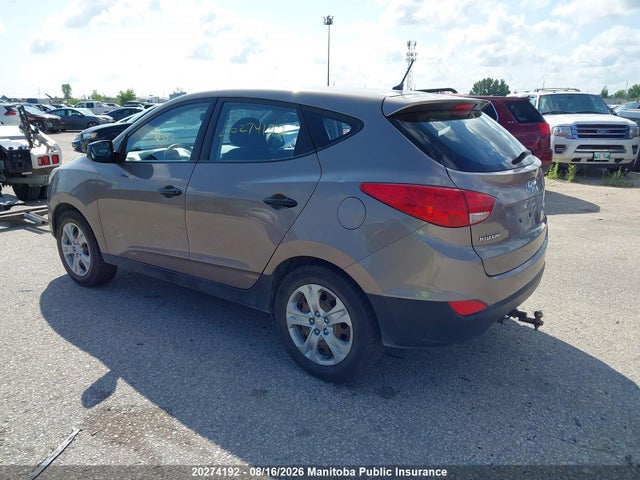 Aukcja sprzedaży 2012 Hyundai Tucson Gl, vin: KM8JT3AC9CU476293, numer aukcji: 20274192