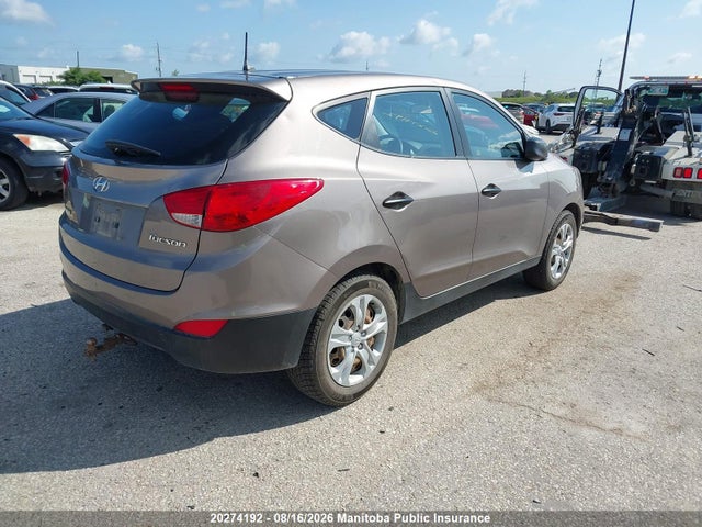 Aukcja sprzedaży 2012 Hyundai Tucson Gl, vin: KM8JT3AC9CU476293, numer aukcji: 20274192