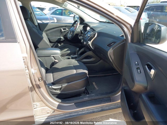 Aukcja sprzedaży 2012 Hyundai Tucson Gl, vin: KM8JT3AC9CU476293, numer aukcji: 20274192