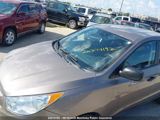 Aukcja sprzedaży 2012 Hyundai Tucson Gl, vin: KM8JT3AC9CU476293, numer aukcji: 20274192