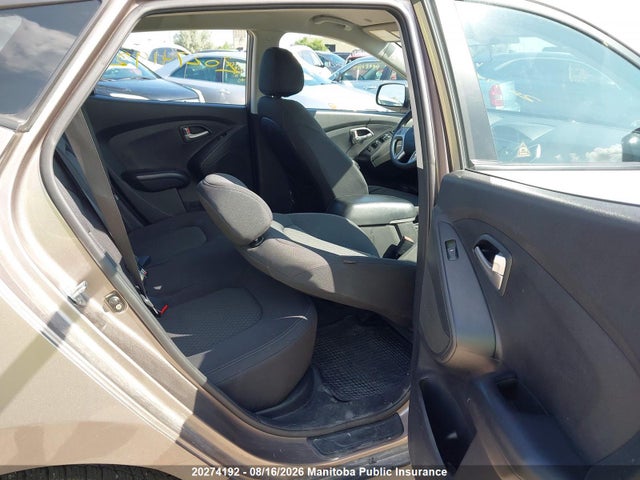 Aukcja sprzedaży 2012 Hyundai Tucson Gl, vin: KM8JT3AC9CU476293, numer aukcji: 20274192