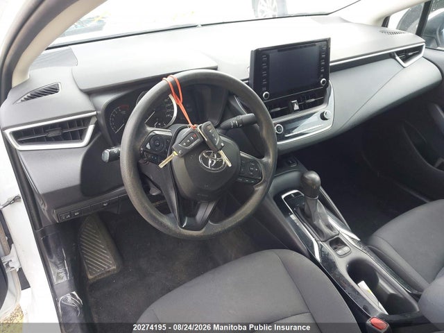 Toyota COROLLA LE 2022 5YFBPMBEXNP337647 Image 11