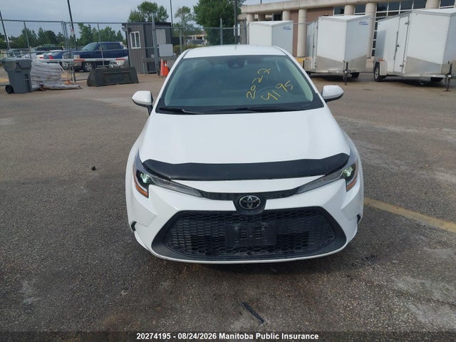 Toyota COROLLA LE 2022 5YFBPMBEXNP337647 Image 12