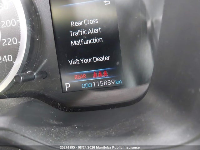 Toyota COROLLA LE 2022 5YFBPMBEXNP337647 Image 15