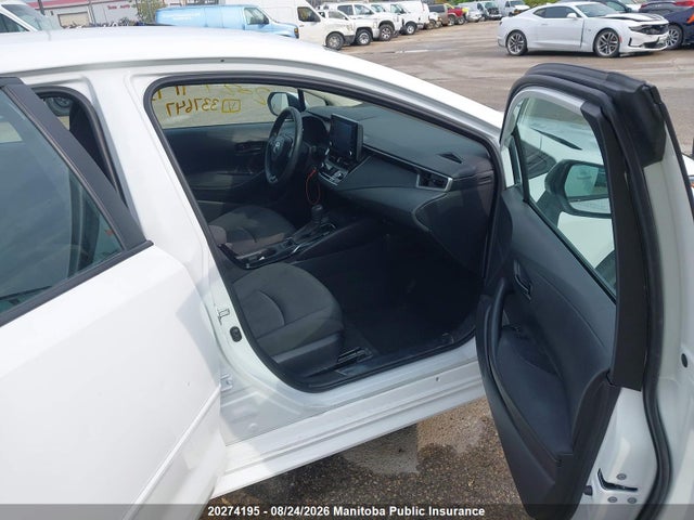 Toyota COROLLA LE 2022 5YFBPMBEXNP337647 Image 5