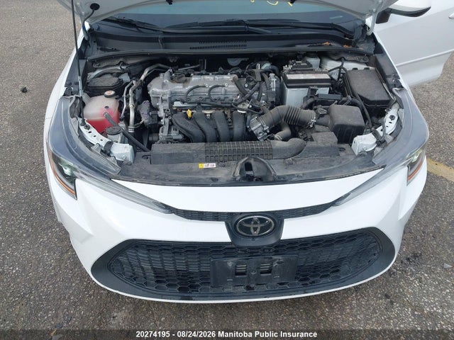 Toyota COROLLA LE 2022 5YFBPMBEXNP337647 Image 9