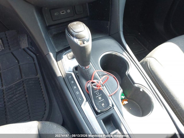 2019 Chevrolet Equinox Lt მანქანა იყიდება აუქციონზე, vin: 2GNAXUEV7K6215789, აუქციონის ნომერი: 20274197