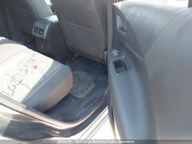 2019 Chevrolet Equinox Lt მანქანა იყიდება აუქციონზე, vin: 2GNAXUEV7K6215789, აუქციონის ნომერი: 20274197