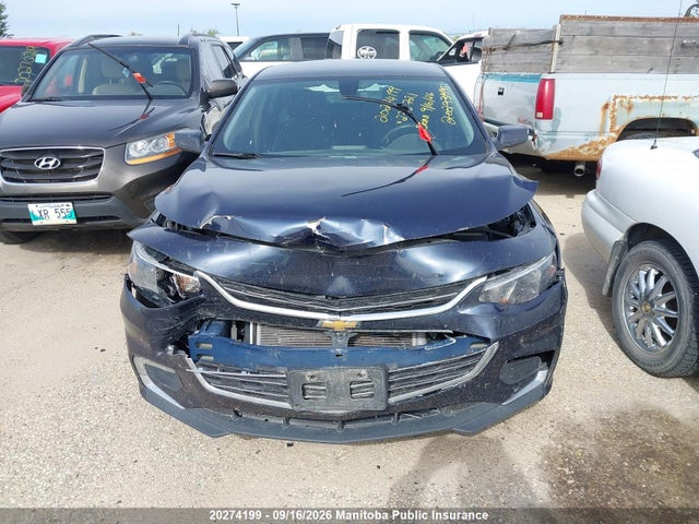 1G1ZE5ST9GF275721 Chevrolet MALIBU LT