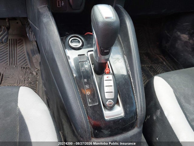 Nissan Versa 1.6 Sv 2021 3N1CN8EV4ML822913 Image 11