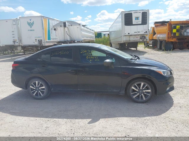 Nissan Versa 1.6 Sv 2021 3N1CN8EV4ML822913 Image 13