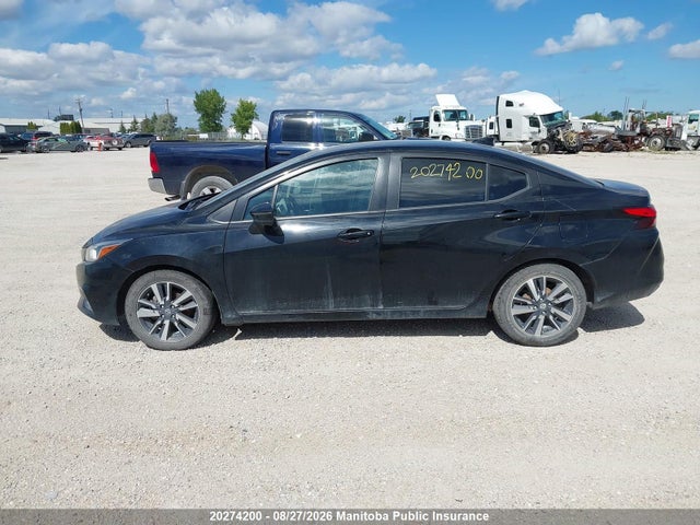 Nissan Versa 1.6 Sv 2021 3N1CN8EV4ML822913 Image 14